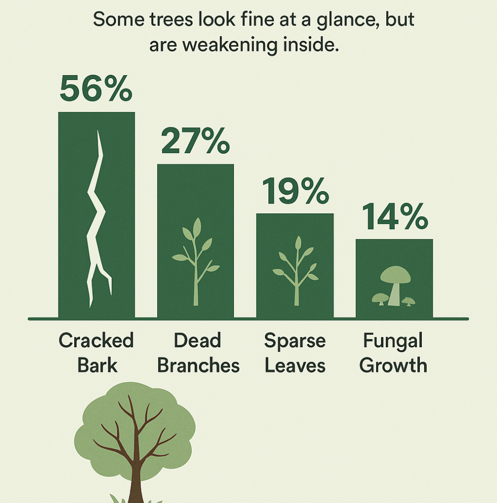 How to Spot Unhealthy Trees Before It's Too Late 